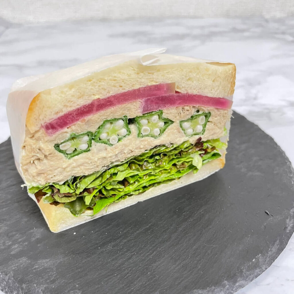 元有名ホテルシェフが作るサンドイッチメニュー Eimy Sandwich笹塚